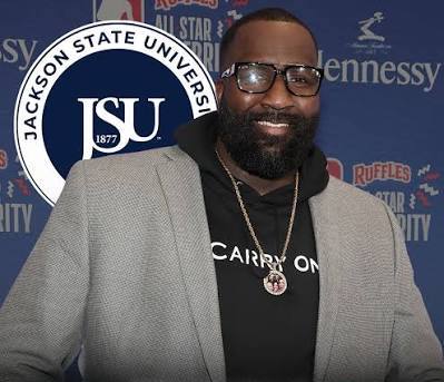 Kendrick Perkins Is Bringing NBA Star Power To Jackson State Basketball