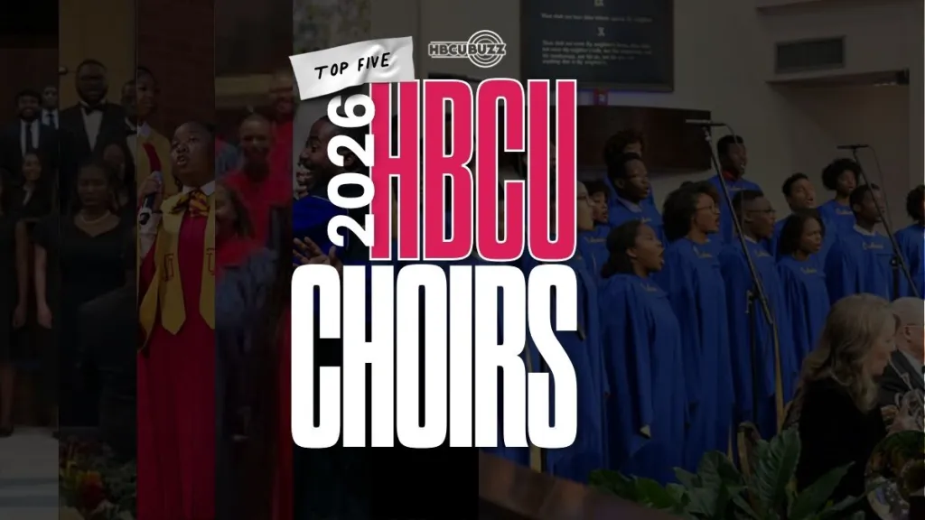 Top 5 HBCU Choirs Of 2026: The HBCU Community Has Spoken