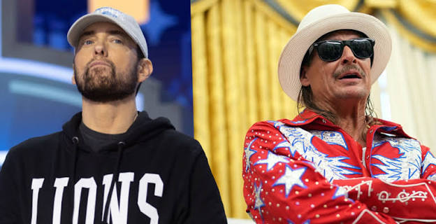Kid Rock Announces Faith-Based Album 'Halfway to Jesus' Featuring Eminem