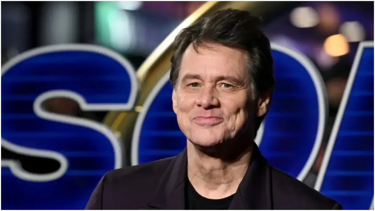 Image for Actor Jim Carrey Weds Min Ah in Private Los Angeles Ceremony Marking His Third Marriage