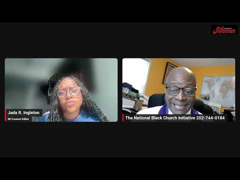 Image for Rev. Anthony Evans Highlights Breast Cancer Advocacy on WIN-TV Broadcast