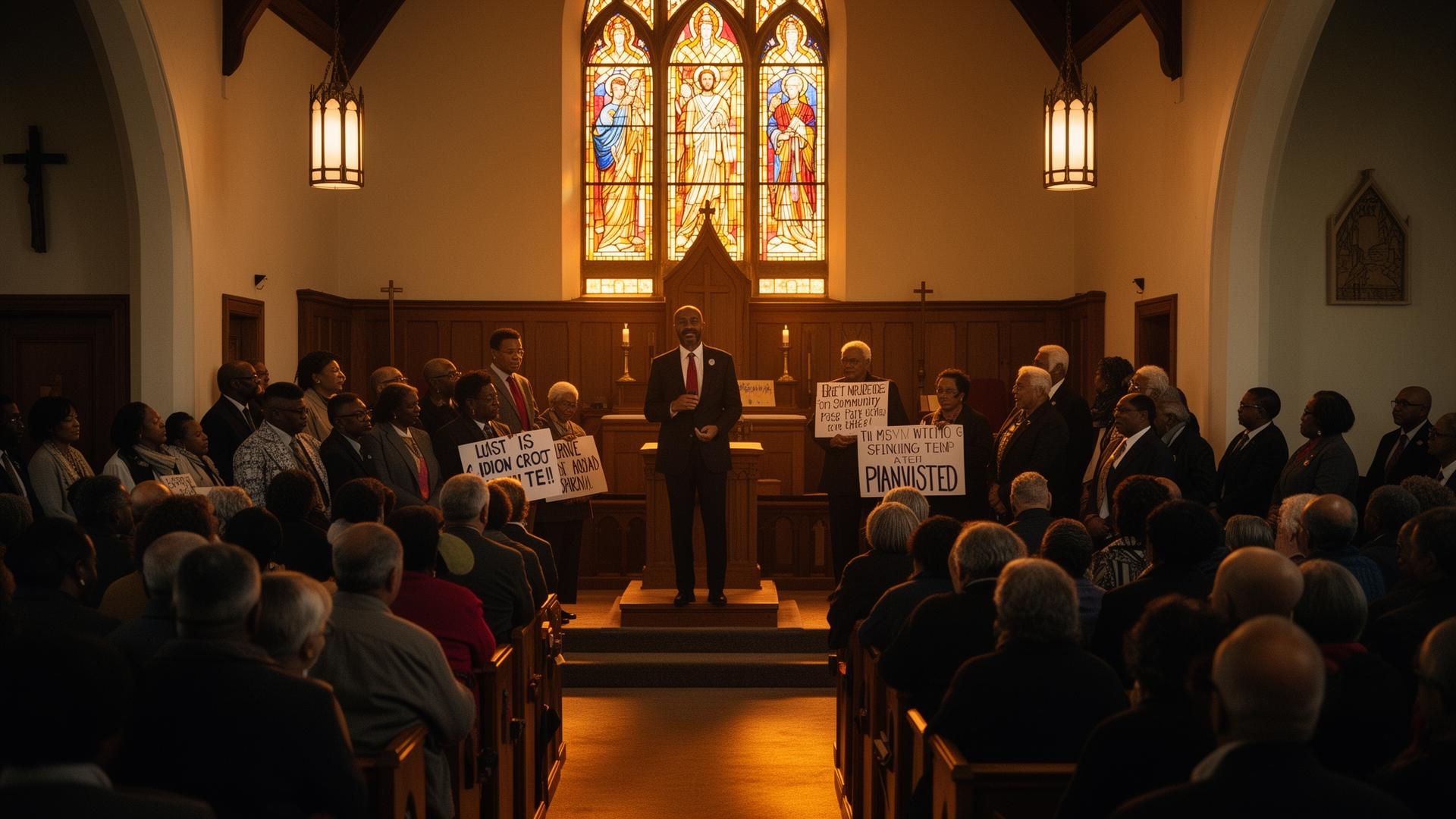 Faith leaders mobilizing community